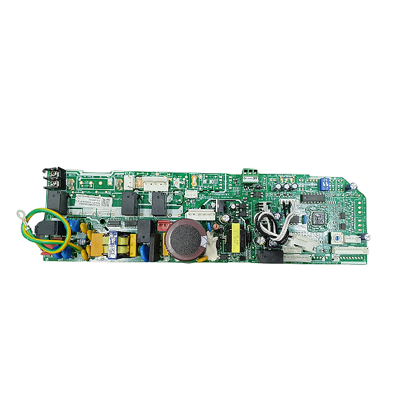 Placa Eletrônica Principal Evaporadora 40KWCD60C5 17122500002893 SPRINGER CARRIER