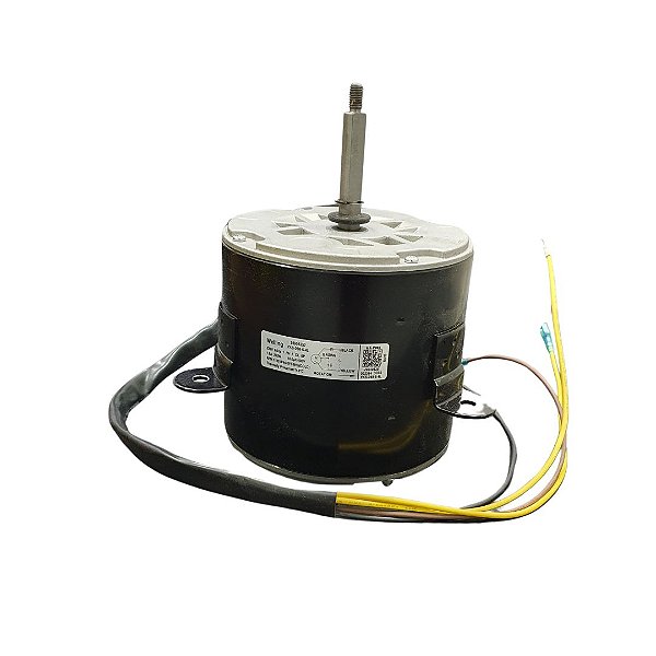 Motor Condensadora AC 275W Odu Hélice Plástica 25901252 SPRINGER MIDEA