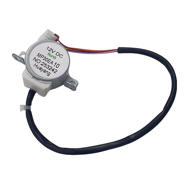 Motor Passo Vanes SM-30-17-12-14 MP30EA1 11002010000049 SPRINGER MIDEA