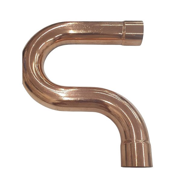 Sifão Cobre 1.5/8"