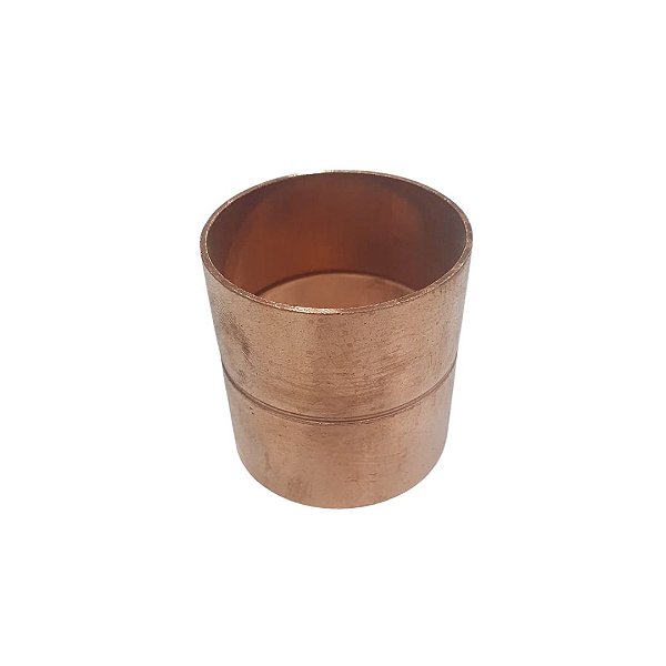 Luva Cobre 1.5/8"