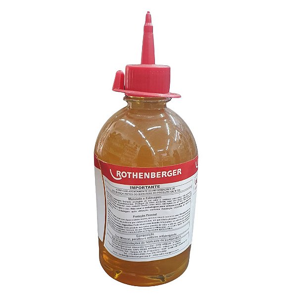 Óleo Rocut BR 500ml 08000001BR ROTHENBERGER