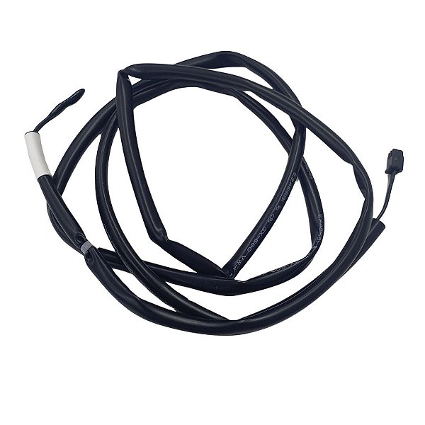 Sensor NTC 10K 1050MM IDENTIF OAT Piso Teto 30-60K BTUs Inverter SPRINGER 54010050