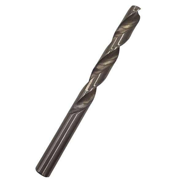 Broca Aço Rápido 1/2 DIN338 HSS ECCOFER