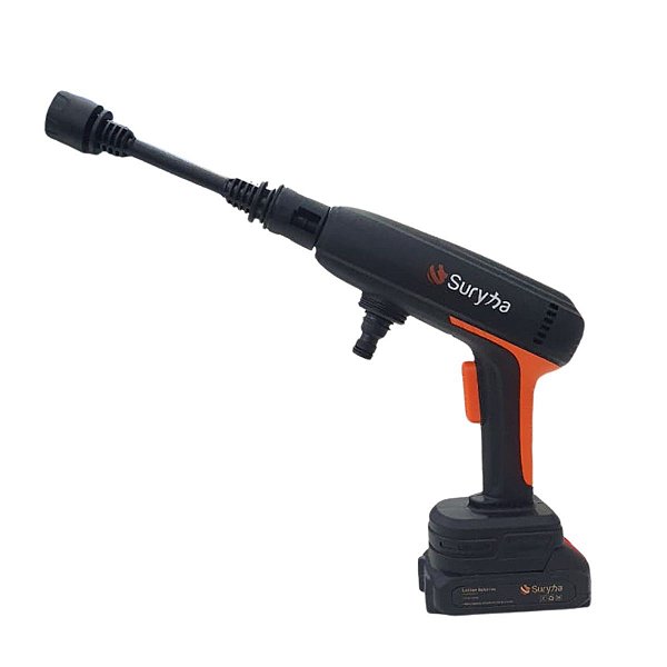PISTOLA DE LIMPEZA PARA AR CONDICIONADO G3 - 80150210 SURYHA