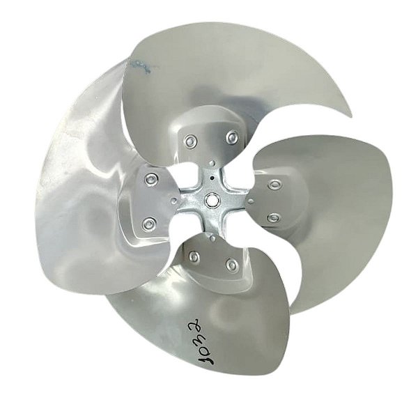 Hélice de Ventilador 20 POL 4 PAS CARRIER 17601032