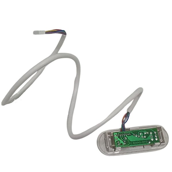 Placa Display + Cabo Display (Receiver) 80.000BTUS PISO/TETO CARRIER 79037177