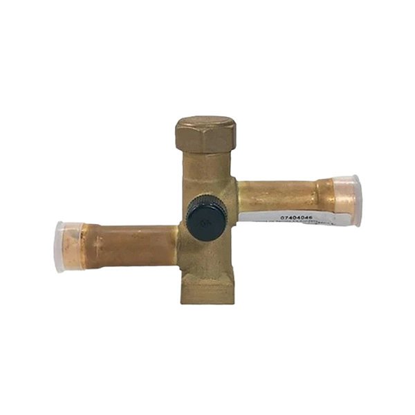 Válvula de Serviço com Base 3/4" R410A - 07404046