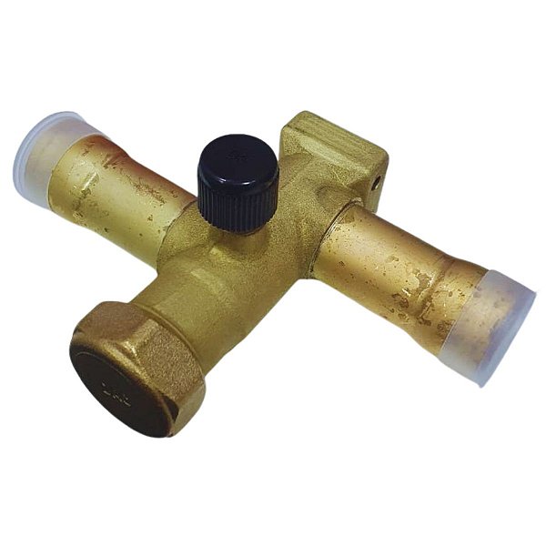 Válvula de Serviço Springer 7/8" R410A - 07404048