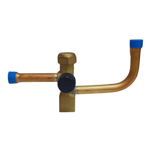 Válvula de Serviço para Piso Teto/Cassete 3/8" R410A - 07404047