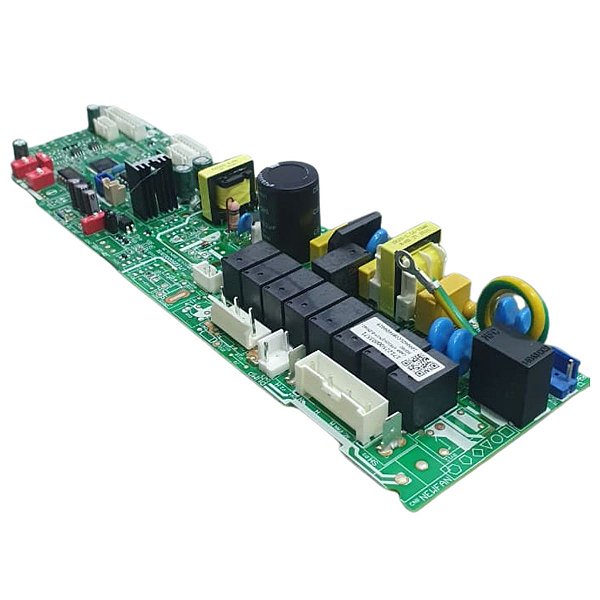 Placa Eletronica Principal Evaporadora Cassete ANTIGO 17122500003257