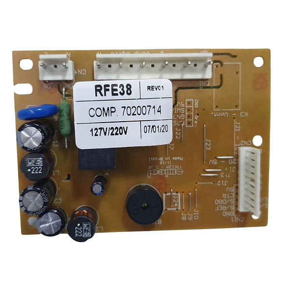 Placa Eletrônica Potência COMP RFE38 (70200714)