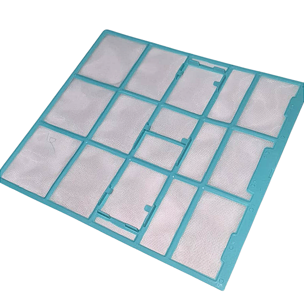 Filtro de ar Evaporador Hi Wall 7/9BTU - MIDEA inverter /convencional -12122000015223