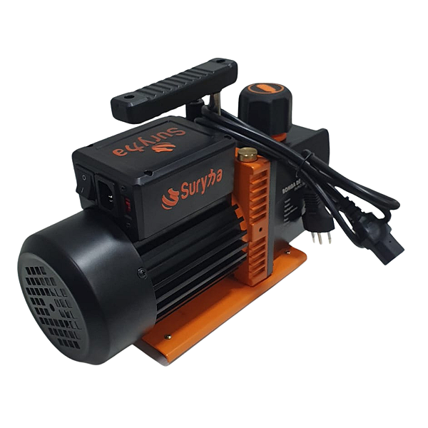 Bomba de Vácuo 5CFM Duplo Estágio Suryha - 80155.031