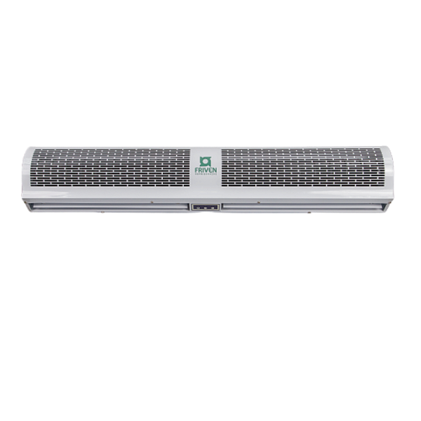 Cortina de Ar 120cm 220V com Controle Remoto 3 Fluxos -Friven