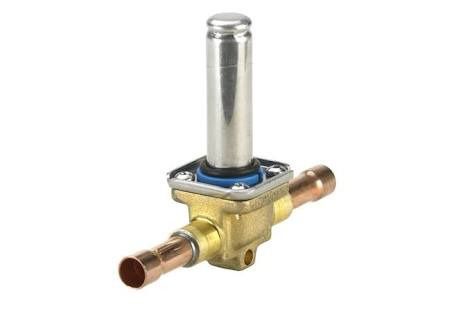 Válvula solenoide EOLO - 3/8" SOLDA - EVR3 Normalmente Fechada