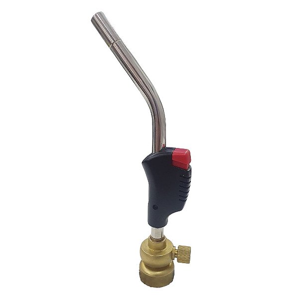 Turbotorch Maçarico Simples Automático EOLO