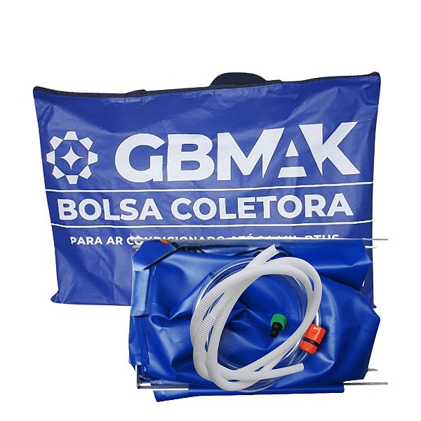 Coletor com Bolsa para Limpeza SPLIT CASSETE todos GBMAK