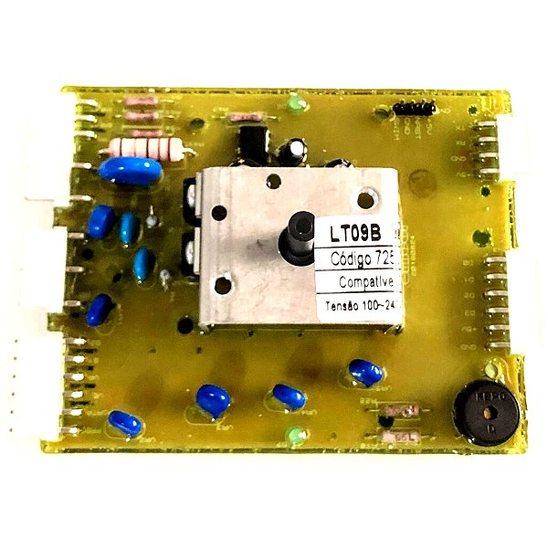 Placa de potência compatível com ELECTROLUX LT09B