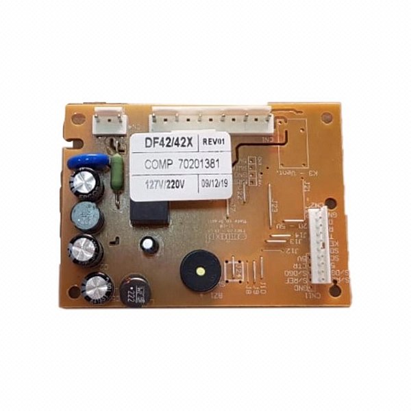 Placa Eletrônica Power Compatível com DF42/42X