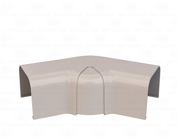 Curva Plana Regulável para Canaleta CB60