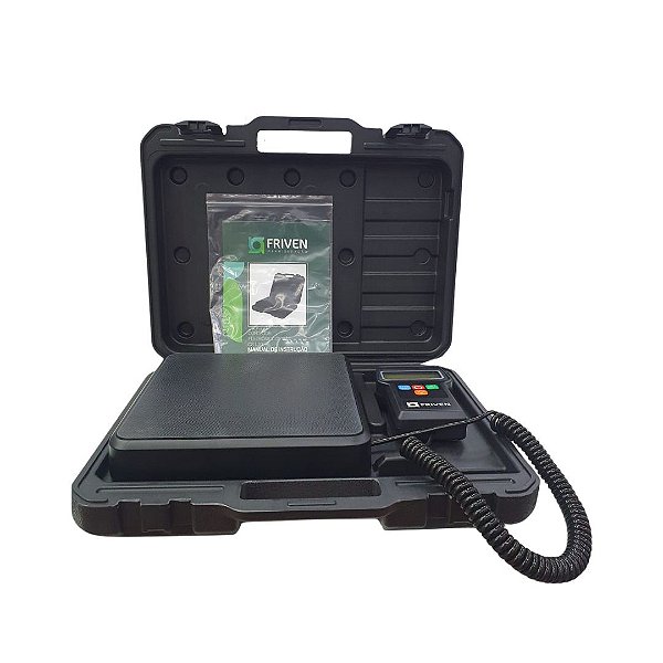 Balança Digital CS 100 FRIVEN