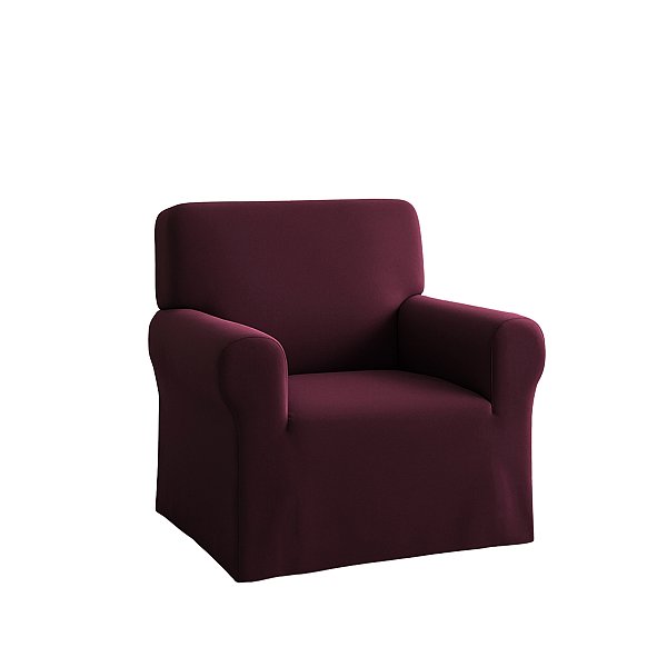 Capa De Sofá 1 Lugar King Para Poltrona Do Papai Coladinha