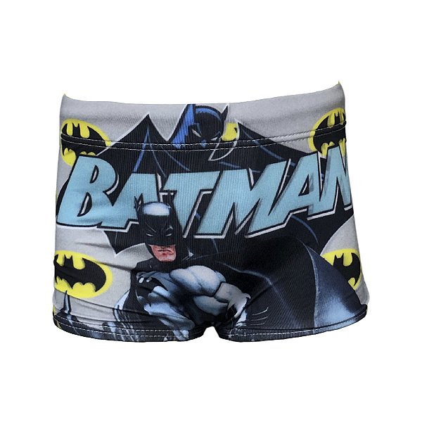 Sunga Infantil Estampada Tam.02