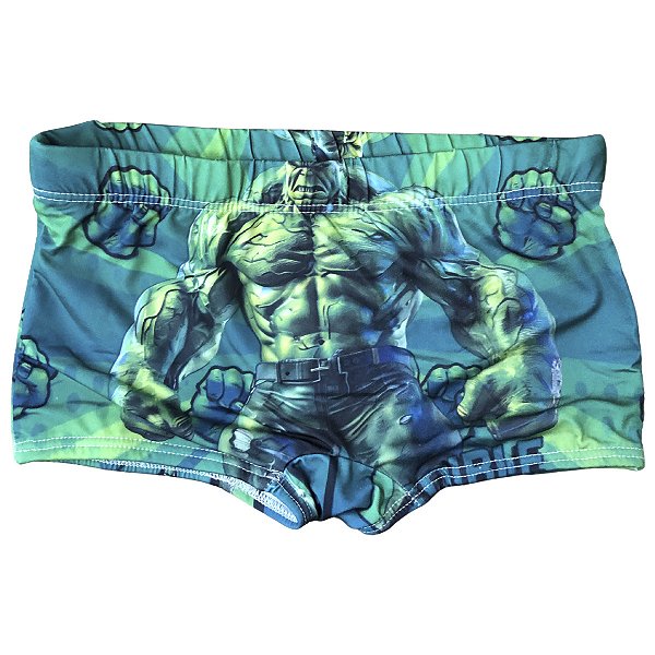 Sunga Infantil Estampada Tam.04