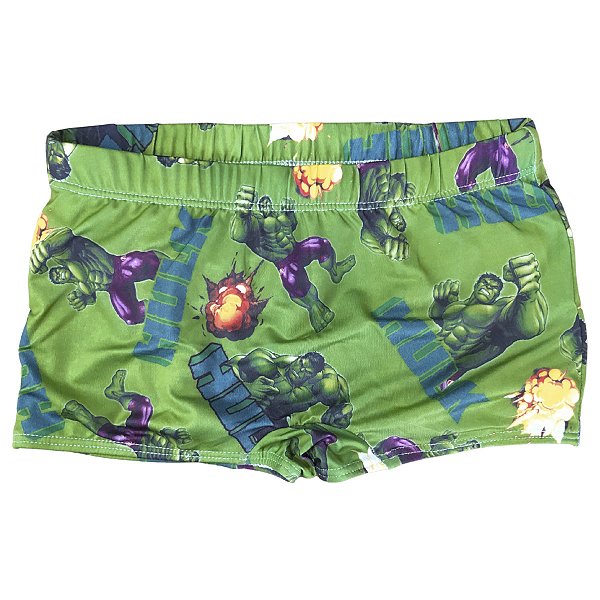 Sunga Infantil Estampada Tam.08