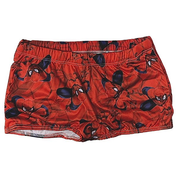 Sunga Infantil Estampada Tam.10