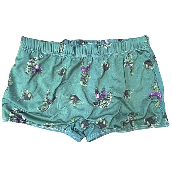 Sunga Infantil Estampada Tam.10