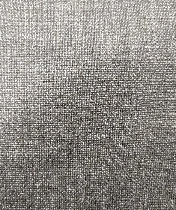 TECIDO LINHO CINZA - TAITI 12780