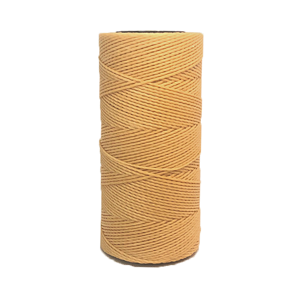 Fio Cordone Encerado Nº 4 - Creme