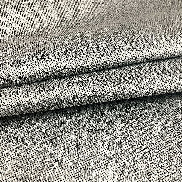 Tecido Estilo Linho Cinza SL Move Mix - 54