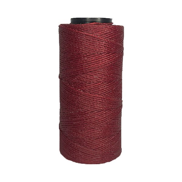 Fio Cordone Encerado Nº 4 - Vinho