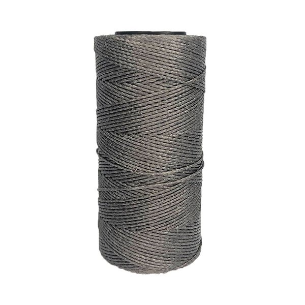 Fio Cordone Encerado Nº 4 - Chumbo