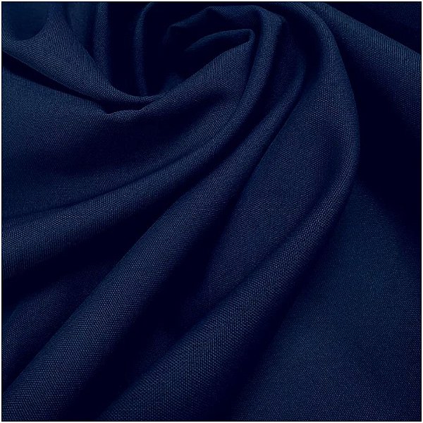 Tecido Oxford Azul Marinho, 1,50 metros de largura