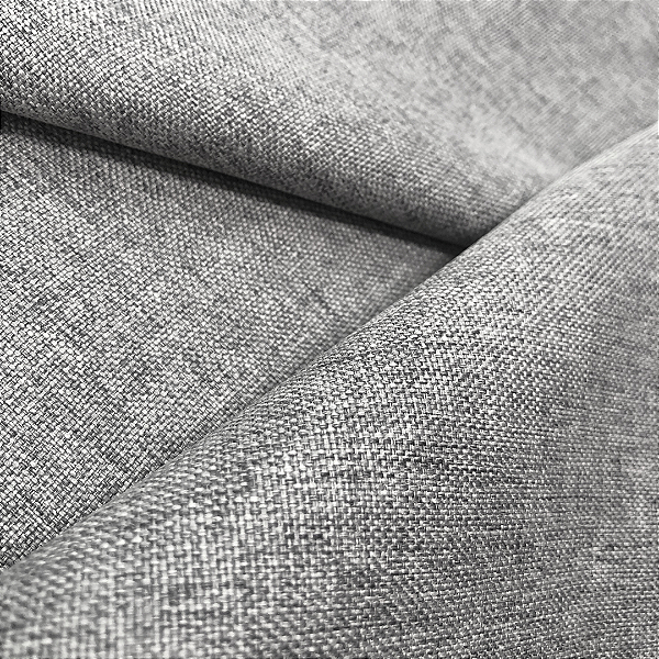 Tecido Estilo Linho Phillips Inox