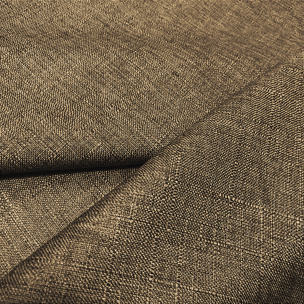 Tecido Estilo Linho Foster Bronze