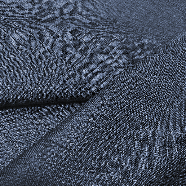 Tecido Estilo Linho Foster Azul