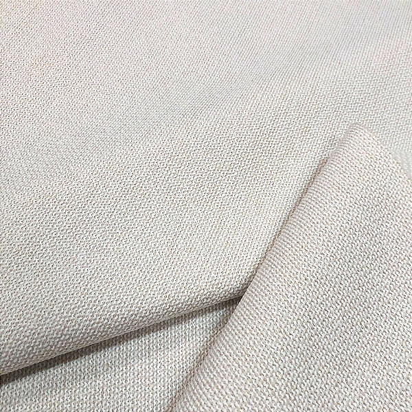 Tecido Estilo Linho Branco Noble Nac - 73
