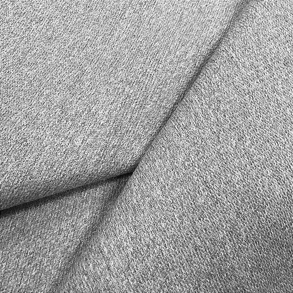 Tecido Estilo Linho Cinza Noble Nac - 59