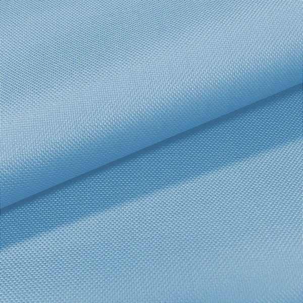 Tecido Nylon 600 Azul Bebe