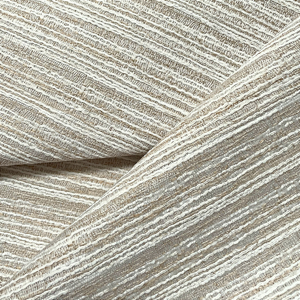 Tecido Estilo Linho Branco - Blend 73