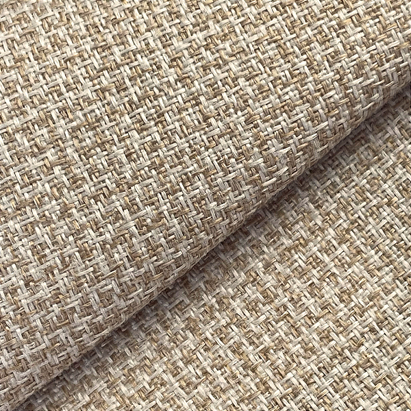 Tecido Estilo Linho Torck Tweed Bege 08