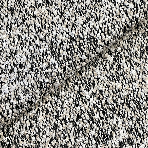 Tecido Boucle Torck Color Fendi 02