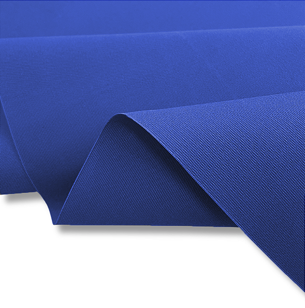 Tecido Toldo Acrilico Nautico Mar e Sol Para Toldos e Ombrelones Azul Royal