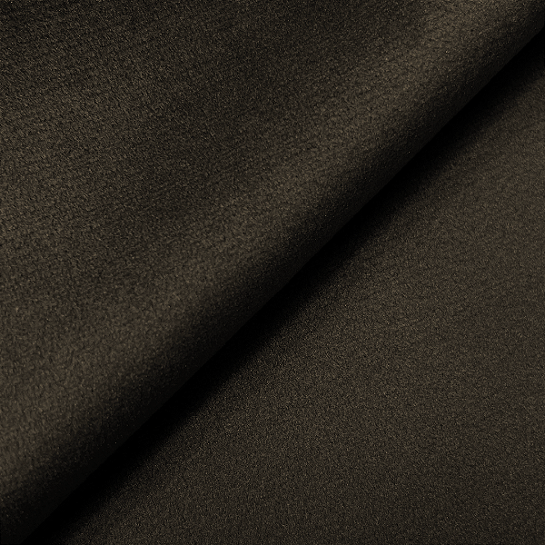 Tecido Veludo Slim Chocolate Bergamo