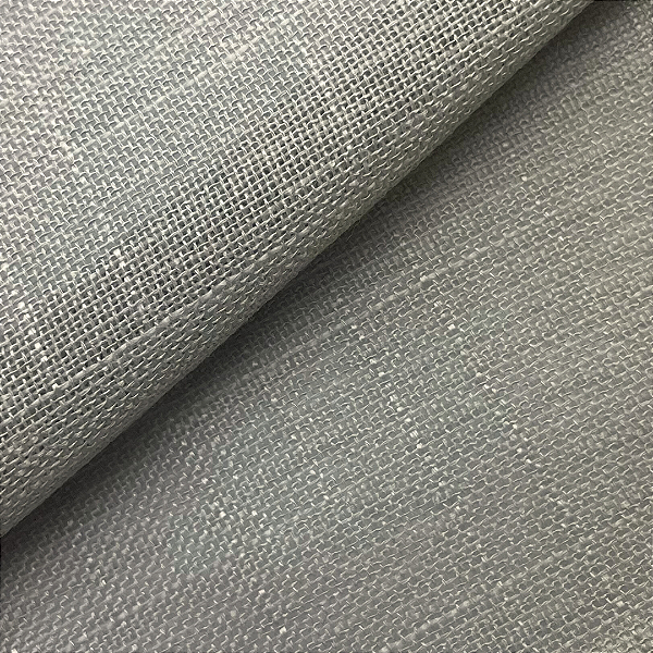 Tecido Linho AM 3340 Cinza Topazio 61